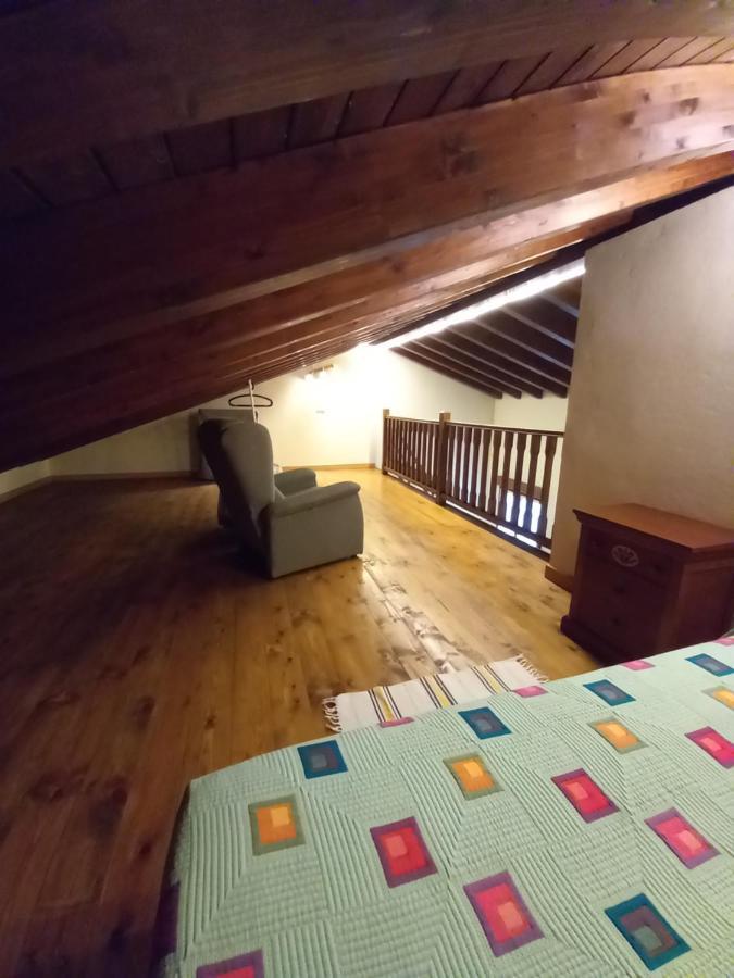 Coviellador Cangas De Onis Pensionat Eksteriør billede